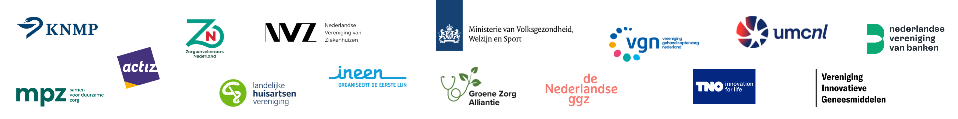 Logo Het Duurzame Zorg Congres
