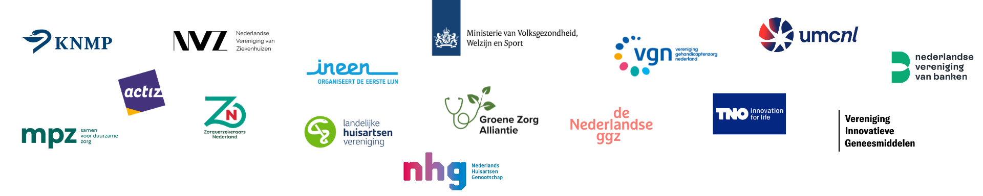 Logo Het Duurzame Zorg Congres