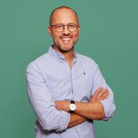 Pasfoto Prof. dr. Wouter Hehenkamp