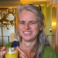 Pasfoto Evelyn Verheijen
