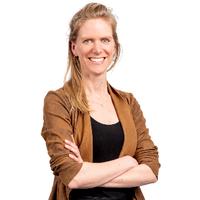 Pasfoto Krista Bosgra