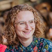 Pasfoto Frieda van Ham