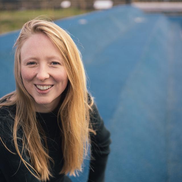 Pasfoto Anna van der Togt