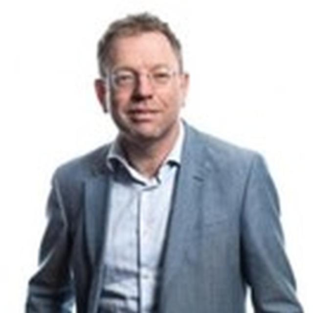 Pasfoto Bart van den Bemt