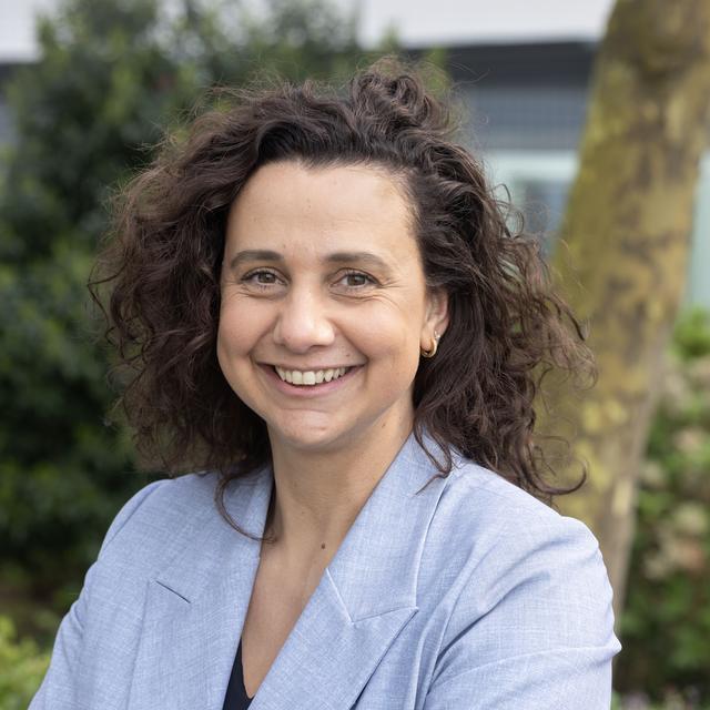 Pasfoto Celina Kroon