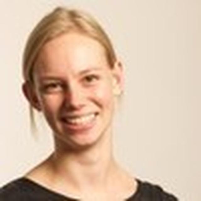Pasfoto Eva Volmeijer