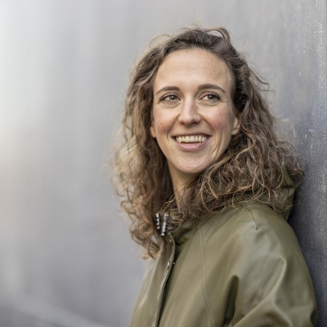Pasfoto Evelyn Brakema