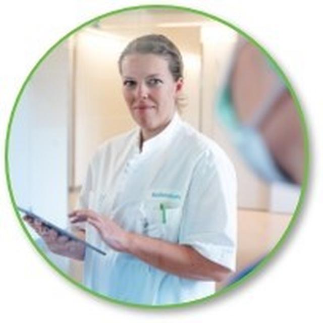 Pasfoto Olga Coenen