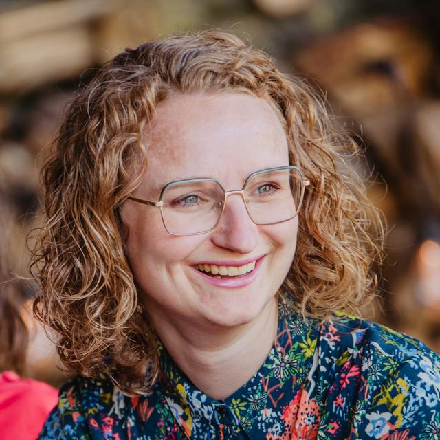 Pasfoto Frieda van Ham