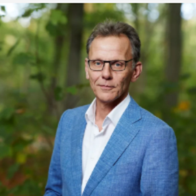 Pasfoto Kees Vendrik