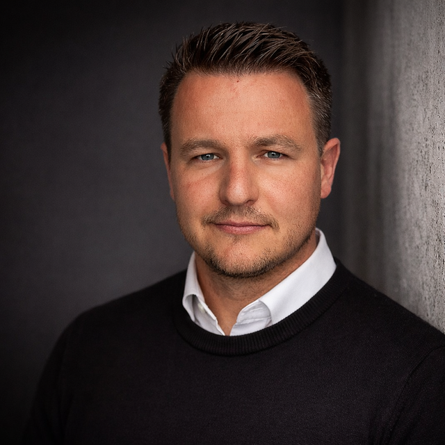 Pasfoto Ruben ter Keurst